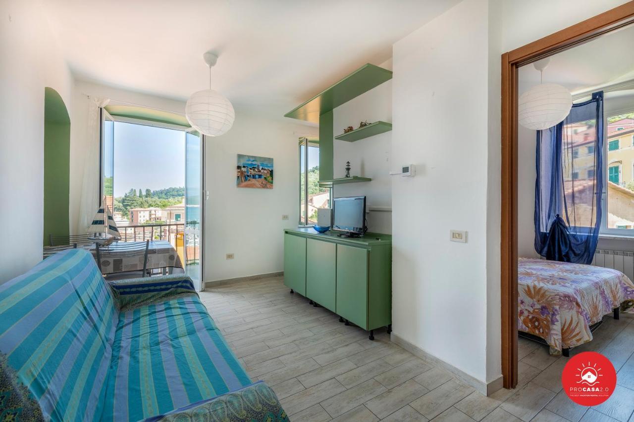 La Casa Del Capitano Appartement *